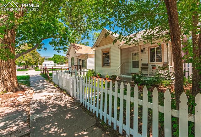 MLS Image for 2830 W Kiowa  ,Colorado Springs, Colorado