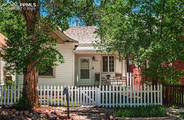 MLS Image for 2830 W Kiowa  ,Colorado Springs, Colorado