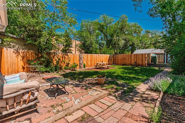 MLS Image for 2830 W Kiowa  ,Colorado Springs, Colorado