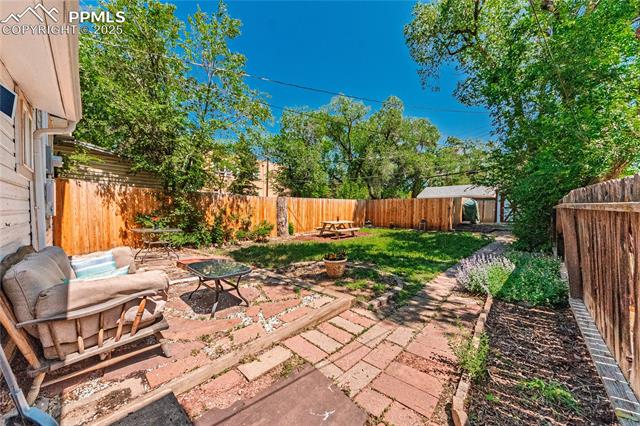 MLS Image for 2830 W Kiowa  ,Colorado Springs, Colorado