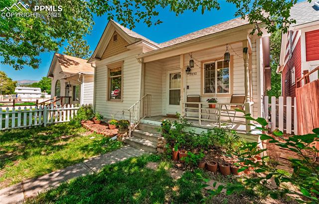MLS Image for 2830 W Kiowa  ,Colorado Springs, Colorado