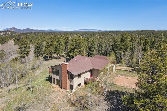 MLS Image for 4265  County Road 51  ,Divide, Colorado