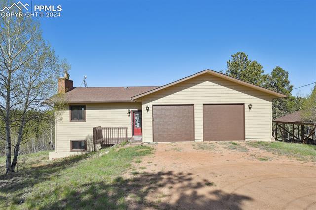 MLS Image for 4265  County Road 51  ,Divide, Colorado