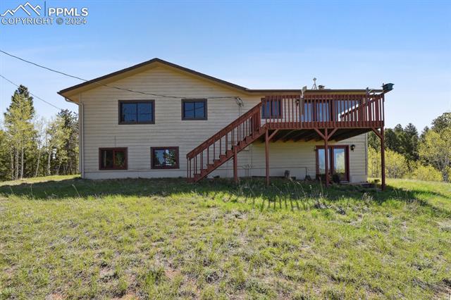 MLS Image for 4265  County Road 51  ,Divide, Colorado