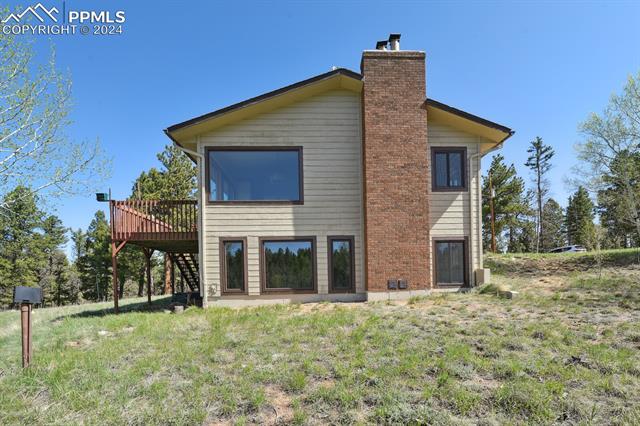 MLS Image for 4265  County Road 51  ,Divide, Colorado