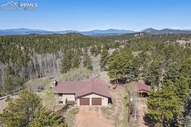 MLS Image for 4265  County Road 51  ,Divide, Colorado