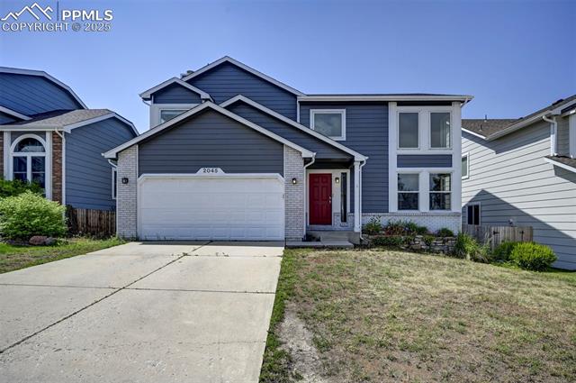 2045  Bramblwood  , colorado springs  House Search MLS Picture
