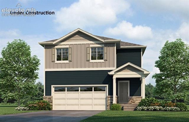 11719  Foraker  , colorado springs&nbsp; House Search MLS Picture