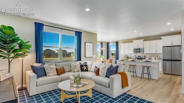 MLS Image for 11719  Foraker  ,Colorado Springs, Colorado
