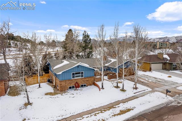 45 E Mikado  , colorado springs  House Search MLS Picture