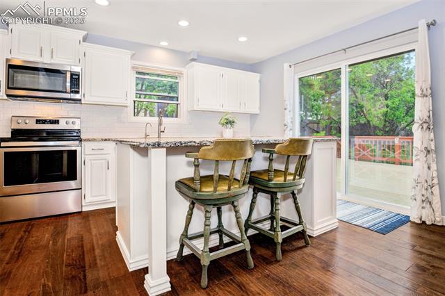 MLS Image for 969  Pulpit Rock  ,Colorado Springs, Colorado