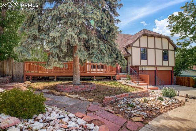 MLS Image for 969  Pulpit Rock  ,Colorado Springs, Colorado