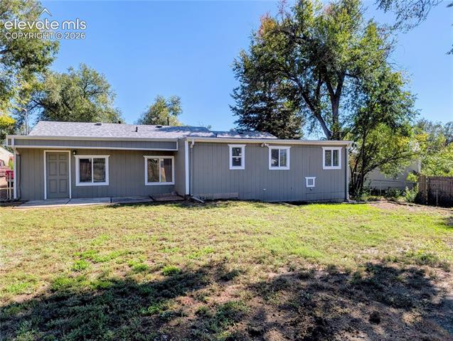 MLS Image for 706  Manitoba  ,Colorado Springs, Colorado