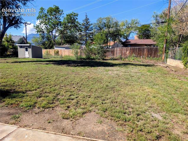 MLS Image for 706  Manitoba  ,Colorado Springs, Colorado