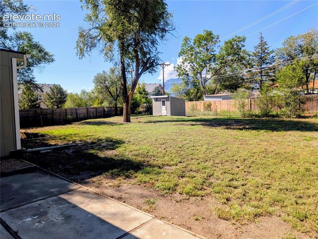 MLS Image for 706  Manitoba  ,Colorado Springs, Colorado