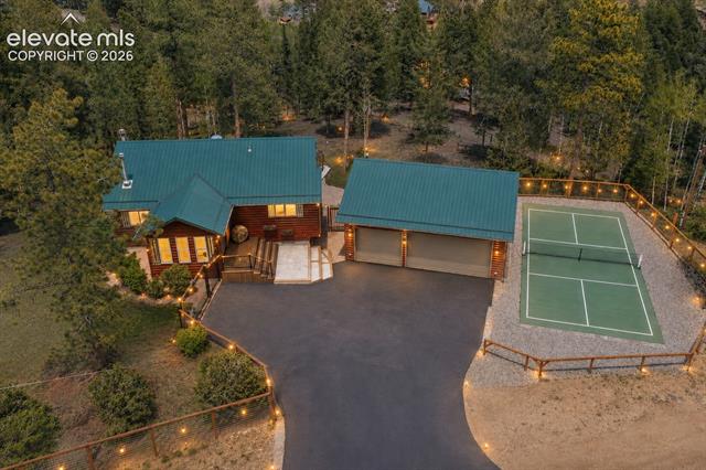 494  Lost Lake  , divide&nbsp; House Search MLS Picture