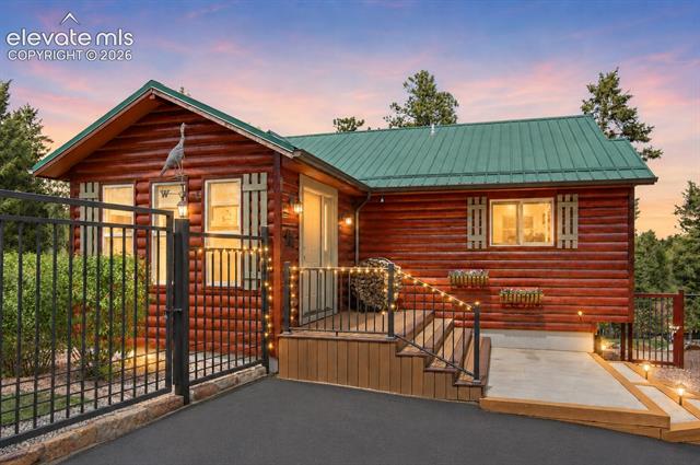 MLS Image for 494  Lost Lake  ,Divide, Colorado
