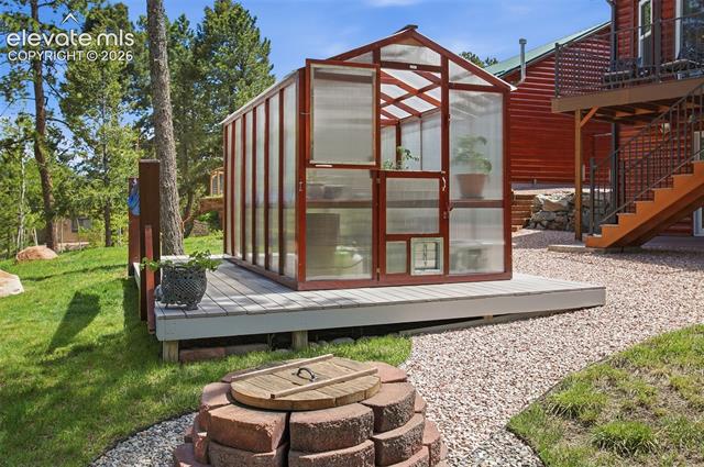 MLS Image for 494  Lost Lake  ,Divide, Colorado