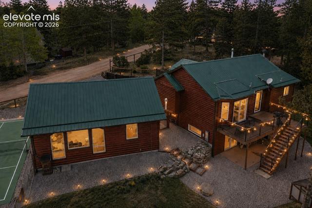 MLS Image for 494  Lost Lake  ,Divide, Colorado