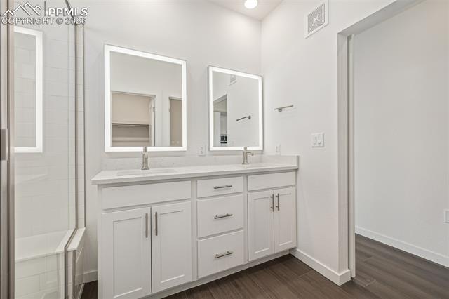 MLS Image for 2232  Arikaree  203 ,Colorado Springs, Colorado