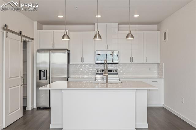 MLS Image for 2232  Arikaree  203 ,Colorado Springs, Colorado