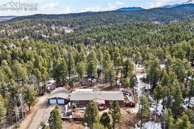 MLS Image for 146  Kokwapy  ,Florissant, Colorado