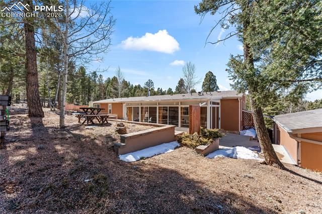 MLS Image for 146  Kokwapy  ,Florissant, Colorado