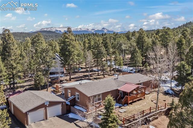 MLS Image for 146  Kokwapy  ,Florissant, Colorado
