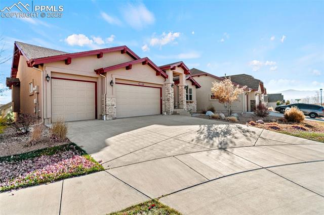 MLS Image for 6217  Radiant Sky  ,Colorado Springs, Colorado
