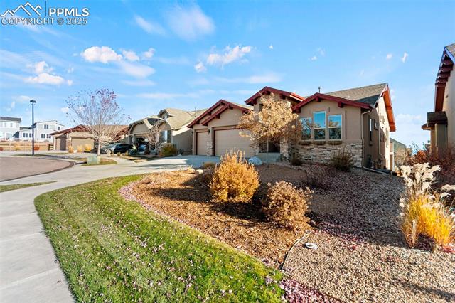 MLS Image for 6217  Radiant Sky  ,Colorado Springs, Colorado