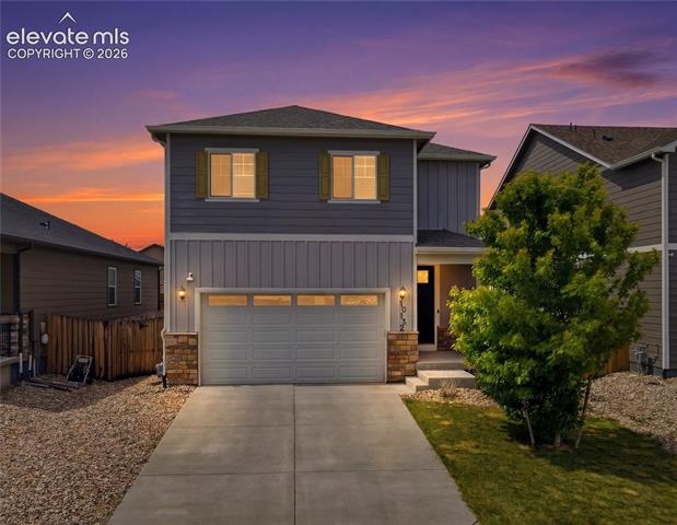 10152  Castor  , colorado springs&nbsp; House Search MLS Picture