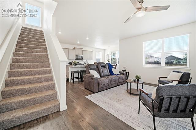 MLS Image for 10152  Castor  ,Colorado Springs, Colorado