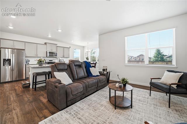 MLS Image for 10152  Castor  ,Colorado Springs, Colorado