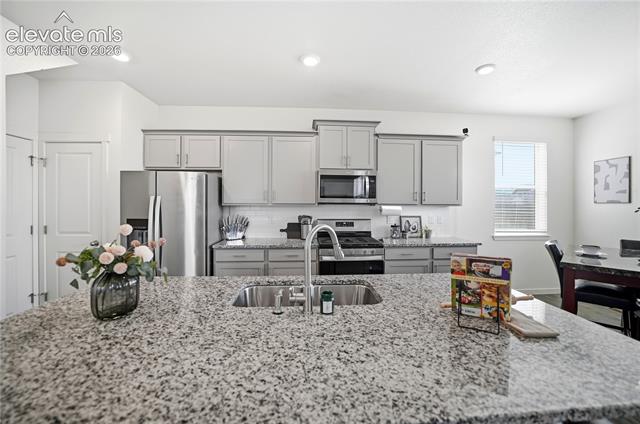 MLS Image for 10152  Castor  ,Colorado Springs, Colorado
