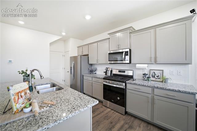 MLS Image for 10152  Castor  ,Colorado Springs, Colorado