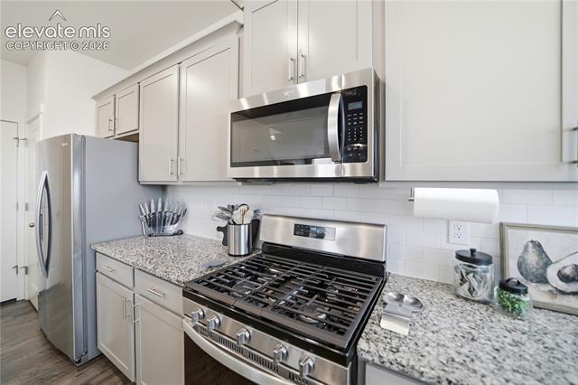 MLS Image for 10152  Castor  ,Colorado Springs, Colorado