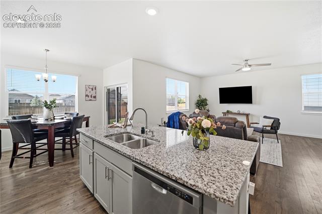 MLS Image for 10152  Castor  ,Colorado Springs, Colorado