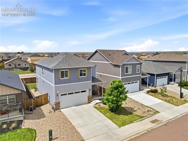 MLS Image for 10152  Castor  ,Colorado Springs, Colorado