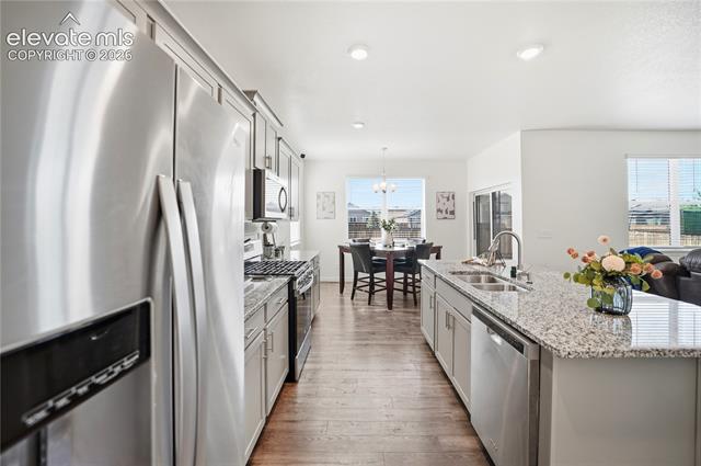 MLS Image for 10152  Castor  ,Colorado Springs, Colorado