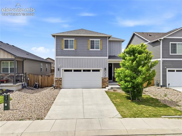 MLS Image for 10152  Castor  ,Colorado Springs, Colorado