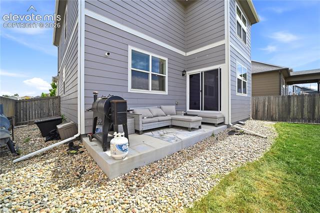 MLS Image for 10152  Castor  ,Colorado Springs, Colorado