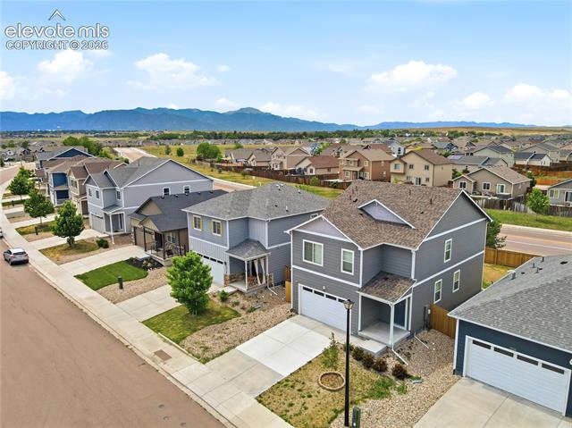 MLS Image for 10152  Castor  ,Colorado Springs, Colorado