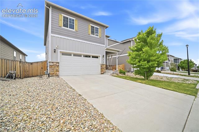 MLS Image for 10152  Castor  ,Colorado Springs, Colorado