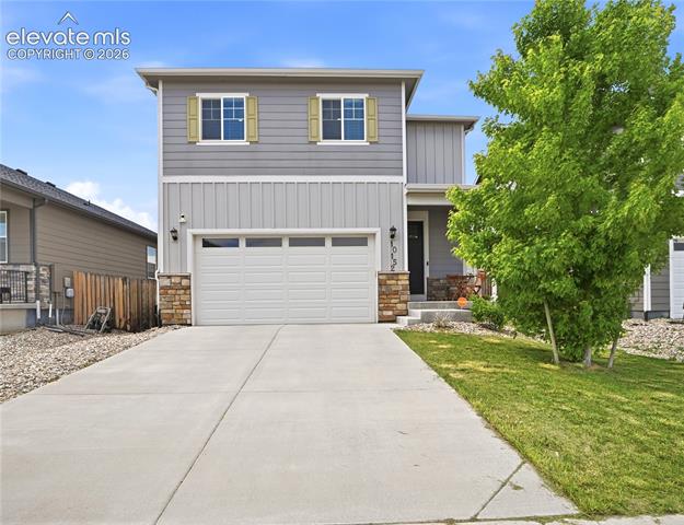 MLS Image for 10152  Castor  ,Colorado Springs, Colorado