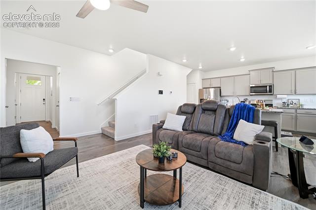 MLS Image for 10152  Castor  ,Colorado Springs, Colorado