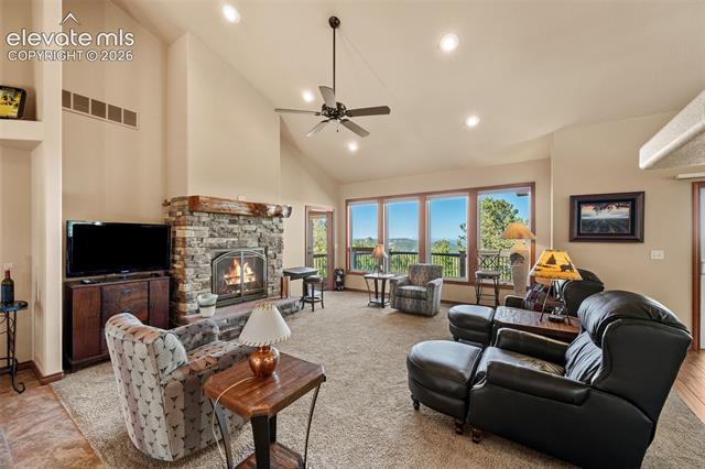 MLS Image for 131  Paradiso  ,Divide, Colorado