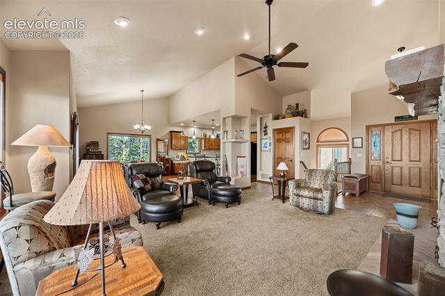 MLS Image for 131  Paradiso  ,Divide, Colorado