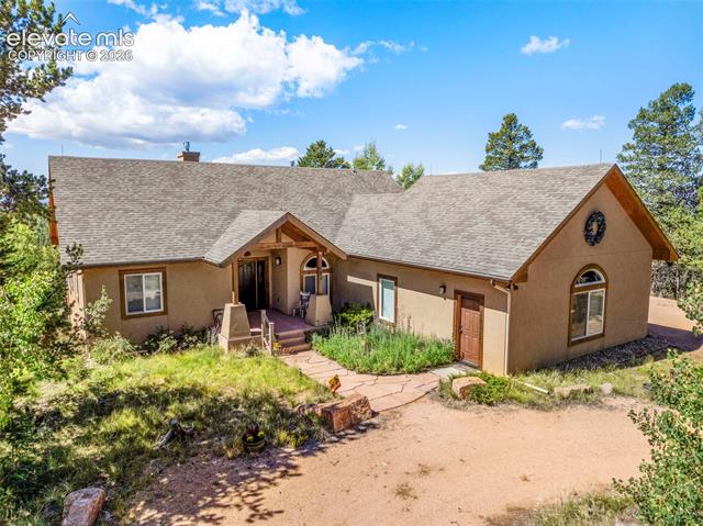 MLS Image for 131  Paradiso  ,Divide, Colorado