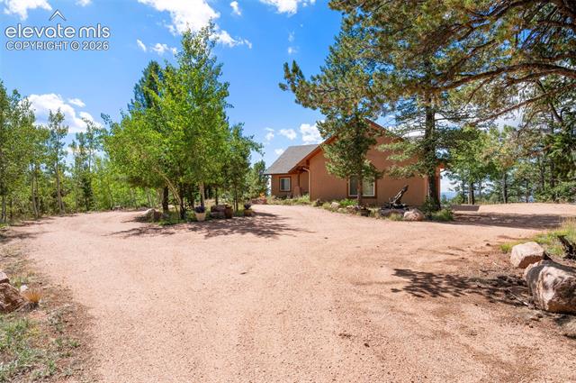 MLS Image for 131  Paradiso  ,Divide, Colorado