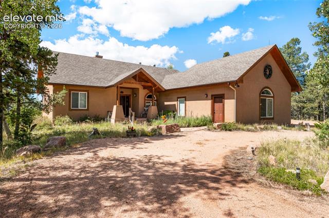 MLS Image for 131  Paradiso  ,Divide, Colorado